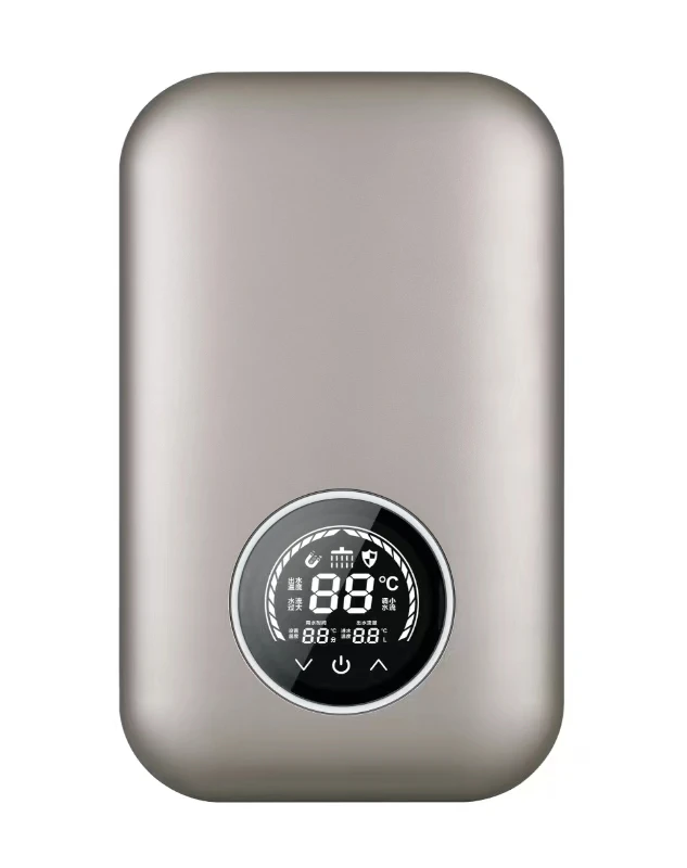 Manufacture Price 220v Smart Electric Water Heater For RV Applications
Manufacture Price 220v Smart Electric Water Heater For RV Applications