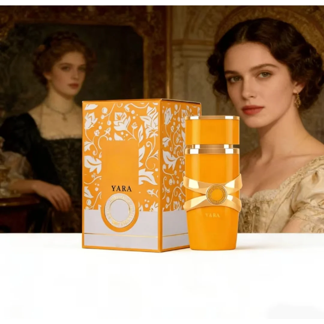Latafa Perfume Women Spray Long-lasting Perfumes Men's Perfume Women's Fragrance Arab Long lasting Pheromones Femme Gift
Latafa Perfume Women Spray Long-lasting Perfumes Men's Perfume Women's Fragrance Arab Long lasting Pheromones Femme Gift