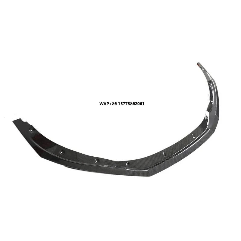 Сухой карбоновый сплиттер переднего бампера P Style Prepreg для R8 V10 2020-2023 (комплект обвеса)
Сухой карбоновый сплиттер переднего бампера P Style Prepreg для R8 V10 2020-2023 (комплект обвеса)