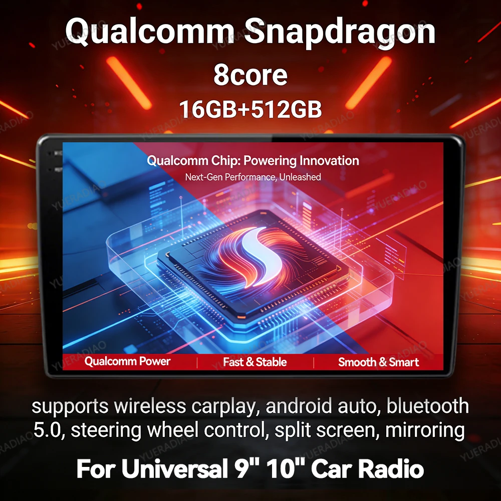 9 / 10 Inch Universal Android 17 Car Radio Autoradio 2 Din Car Radio GPS BT Central Multimedia Smart Car Systems
9 / 10 Inch Universal Android 17 Car Radio Autoradio 2 Din Car Radio GPS BT Central Multimedia Smart Car Systems