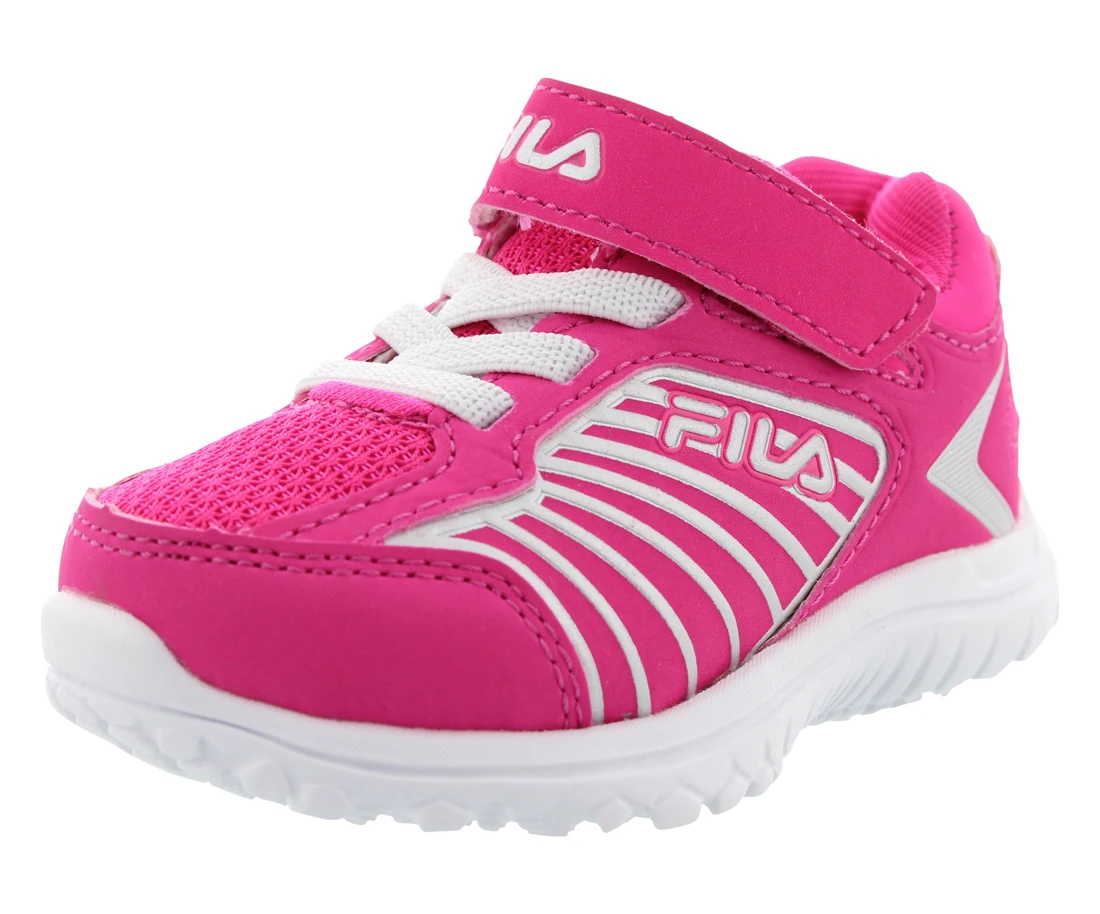 Fila Rocket Fueled Athletic Girl's Shoes
Fila Rocket Fueled Athletic Girl's Shoes