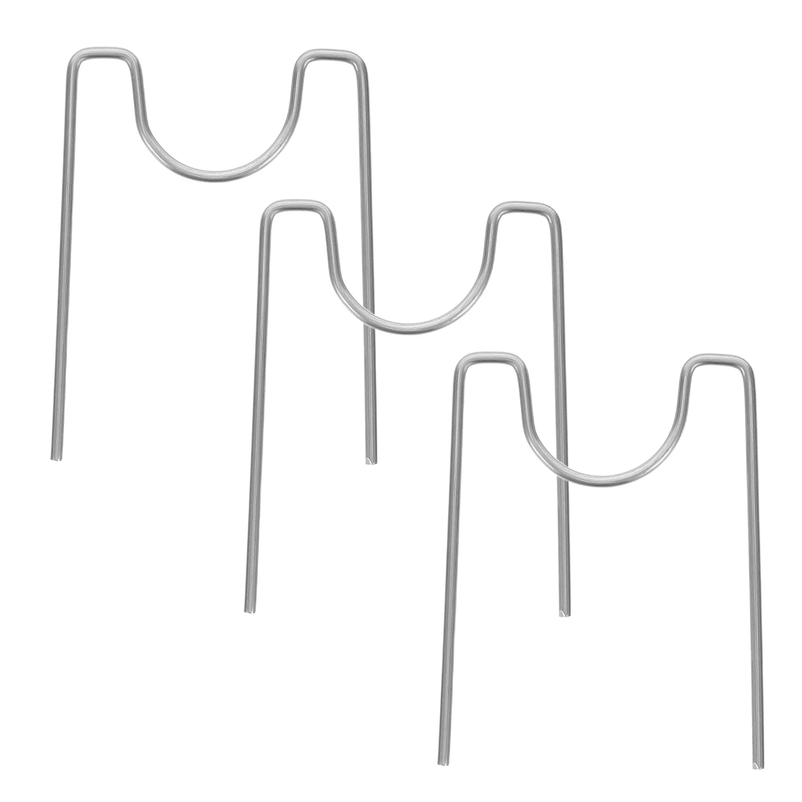 3Pcs Gas Cylinder Stand Outdoor Stainless Steel Bracket for Propane Tanks M Shaped Holder Portable Camping Cooking Air Tank
3Pcs Gas Cylinder Stand Outdoor Stainless Steel Bracket for Propane Tanks M Shaped Holder Portable Camping Cooking Air Tank