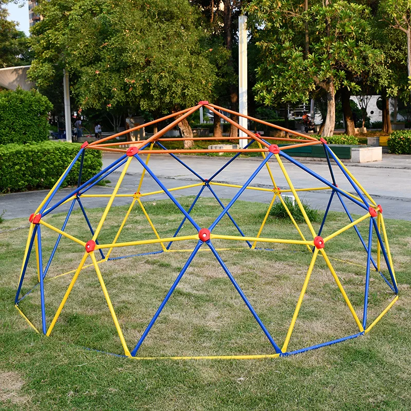 Three-color large climbing frame, children's climbing frame, climbing game frame
Three-color large climbing frame, children's climbing frame, climbing game frame