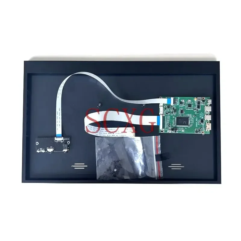 Подходит для B156HAN01 B156HAN02 1920*1080 15,6 "2 TYPE-C EDP 30-контактный Micro USB Mini-HDMI DIY ремонтный комплект Плата драйвера контроллера + металлический корпус
Подходит для B156HAN01 B156HAN02 1920*1080 15,6 "2 TYPE-C EDP 30-контактный Micro USB Mini-HDMI DIY ремонтный комплект Плата драйвера контроллера + металлический корпус