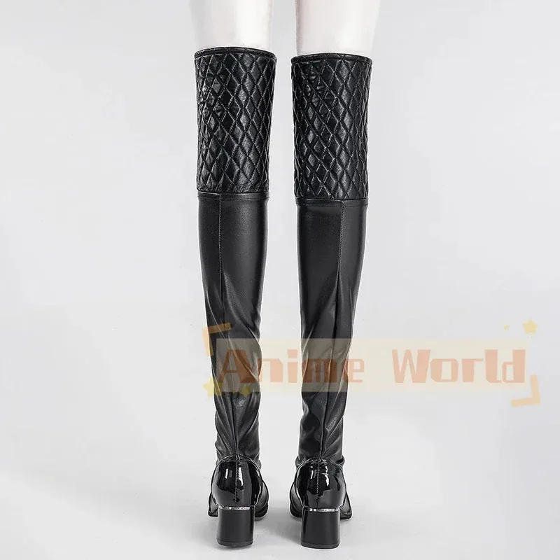 New Game Wuthering Waves Female Rover Shoes Cosplay Boots Halloween Carnival Boots Custom Made nbvfthcf2025
New Game Wuthering Waves Female Rover Shoes Cosplay Boots Halloween Carnival Boots Custom Made nbvfthcf2025