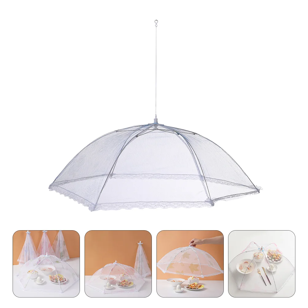 2 Pcs Protective Cover Transparent Folding Vegetable Serving Utensils Microwave Splatter Guard Polyester Dish
2 Pcs Protective Cover Transparent Folding Vegetable Serving Utensils Microwave Splatter Guard Polyester Dish