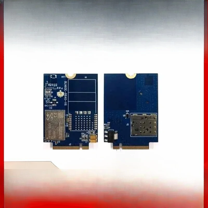 Cellular module nRF9160 SICA SIP
Cellular module nRF9160 SICA SIP