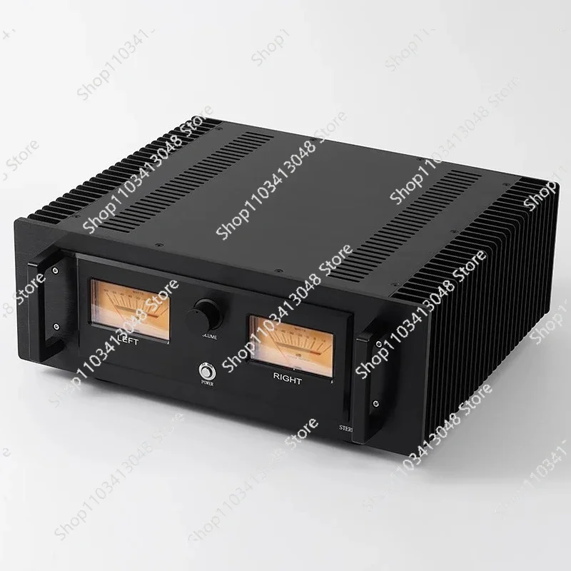 Line pure Class A professional power amplifier hifi fever audio pure rear-level home
Line pure Class A professional power amplifier hifi fever audio pure rear-level home