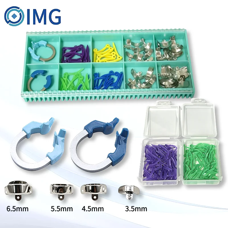 M4 Perforated Proximal Separator Type Professional Sectional Matrix Dental Matrix Bands for Teeth Restoration
M4 Perforated Proximal Separator Type Professional Sectional Matrix Dental Matrix Bands for Teeth Restoration