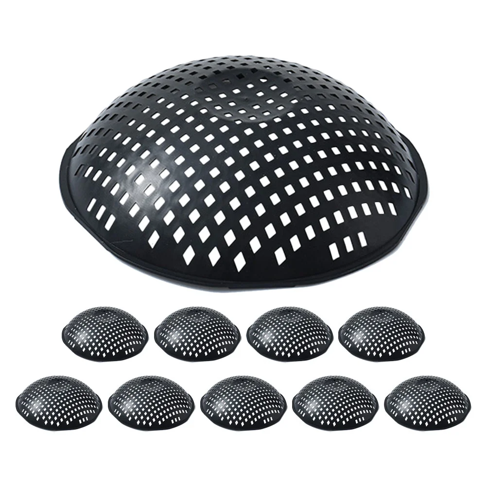 10 Pcs Flowerpot Spacer Base Pad Mesh Pads Cushions Bonsai Plant Bottom Net Plastic Hole
10 Pcs Flowerpot Spacer Base Pad Mesh Pads Cushions Bonsai Plant Bottom Net Plastic Hole