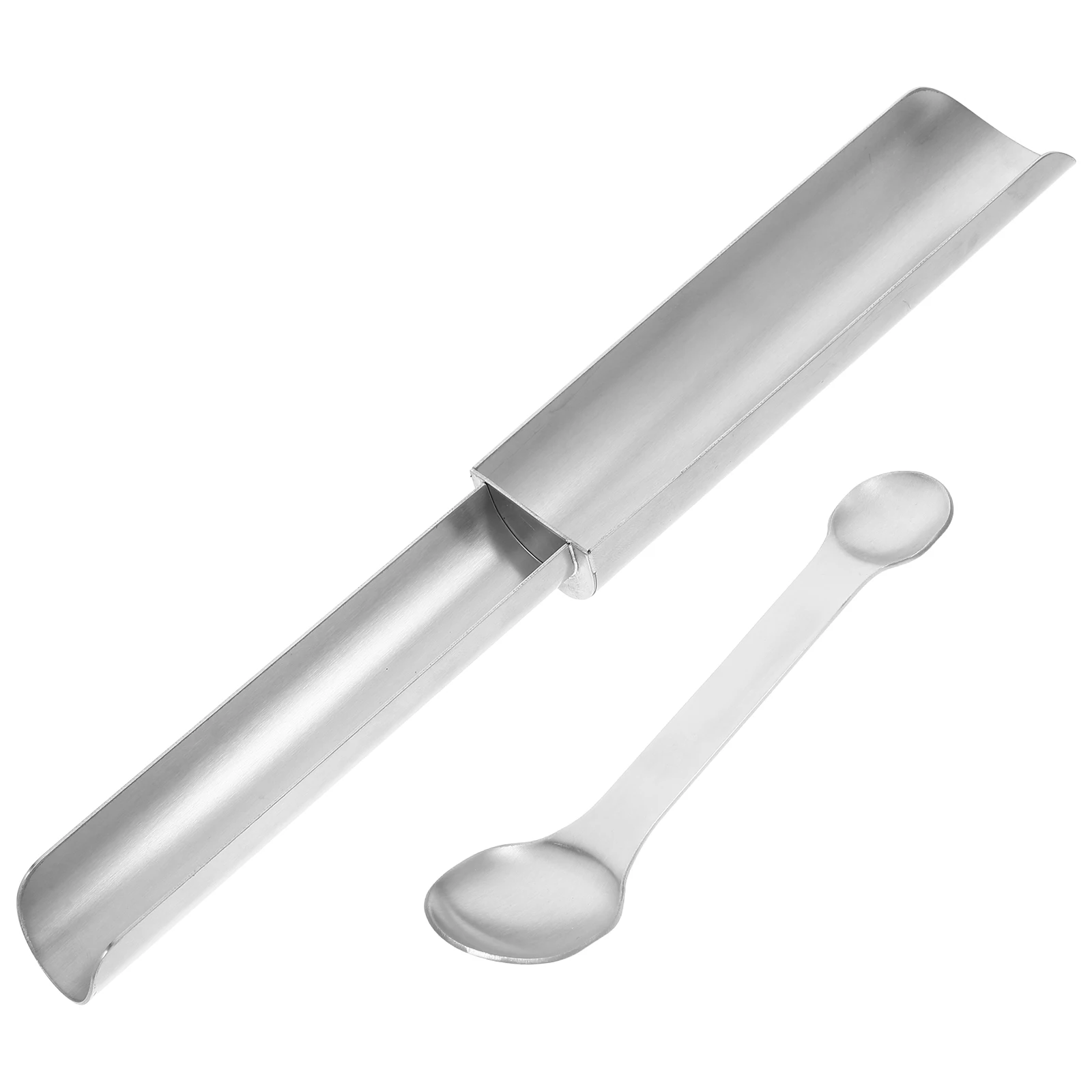 1 Set Stainless Steel Meatball Maker Tool For Hot Pot Shrimp Ball Diy Kitchen Gadget Fish Ball Mold Mini Meatball Shaper Cooking
1 Set Stainless Steel Meatball Maker Tool For Hot Pot Shrimp Ball Diy Kitchen Gadget Fish Ball Mold Mini Meatball Shaper Cooking