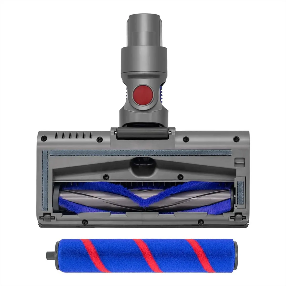Motorized Floor Brush Head Tool for Dyson V8 V7 V10 V11V15 Vacuum Cleaner Soft Roller Head Floor Bru
Motorized Floor Brush Head Tool for Dyson V8 V7 V10 V11V15 Vacuum Cleaner Soft Roller Head Floor Bru