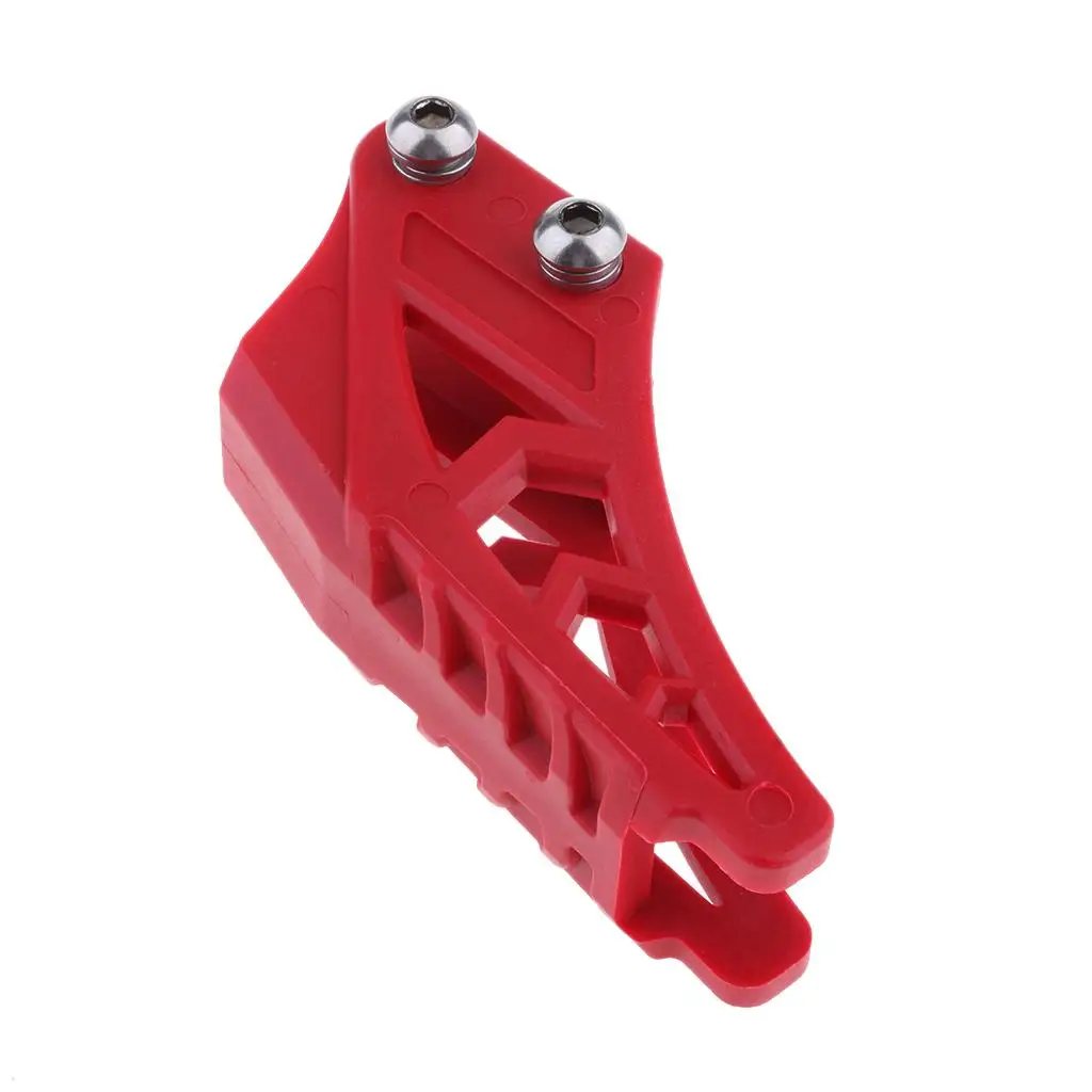 Dirt Bike Motocross Rear Chain Guard Plastic Chain Guide Universal Guard for Chinese Made Pit Bikes 50cc to 160cc
Dirt Bike Motocross Rear Chain Guard Plastic Chain Guide Universal Guard for Chinese Made Pit Bikes 50cc to 160cc