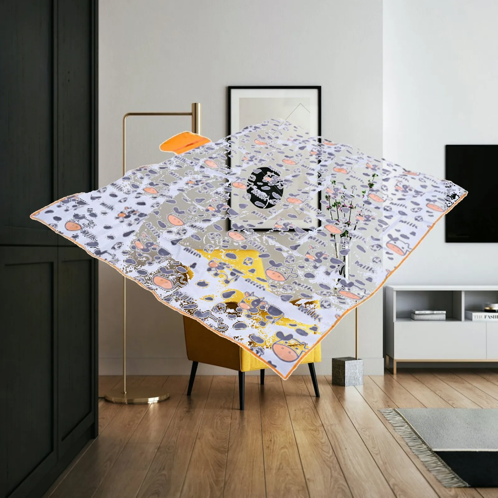 Picnic Blanket Waterproof Foldable Picnic Mat for BBQ Family Outings Garden
Picnic Blanket Waterproof Foldable Picnic Mat for BBQ Family Outings Garden