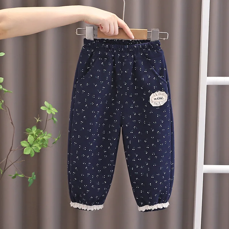New Autumn Winter Baby Clothes Children Printed Thicken Warm Pants Toddler Girls Clothing Infant Casual Trousers Kids Sportswear
New Autumn Winter Baby Clothes Children Printed Thicken Warm Pants Toddler Girls Clothing Infant Casual Trousers Kids Sportswear