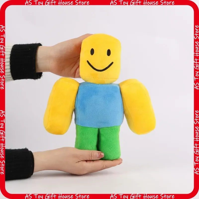 Roblox 26cm Three Colour 1 Piece Plush Doll Hot Anime Game Figure Plushies Stuffed Animals Toys Gifts For Game Fans
Roblox 26cm Three Colour 1 Piece Plush Doll Hot Anime Game Figure Plushies Stuffed Animals Toys Gifts For Game Fans