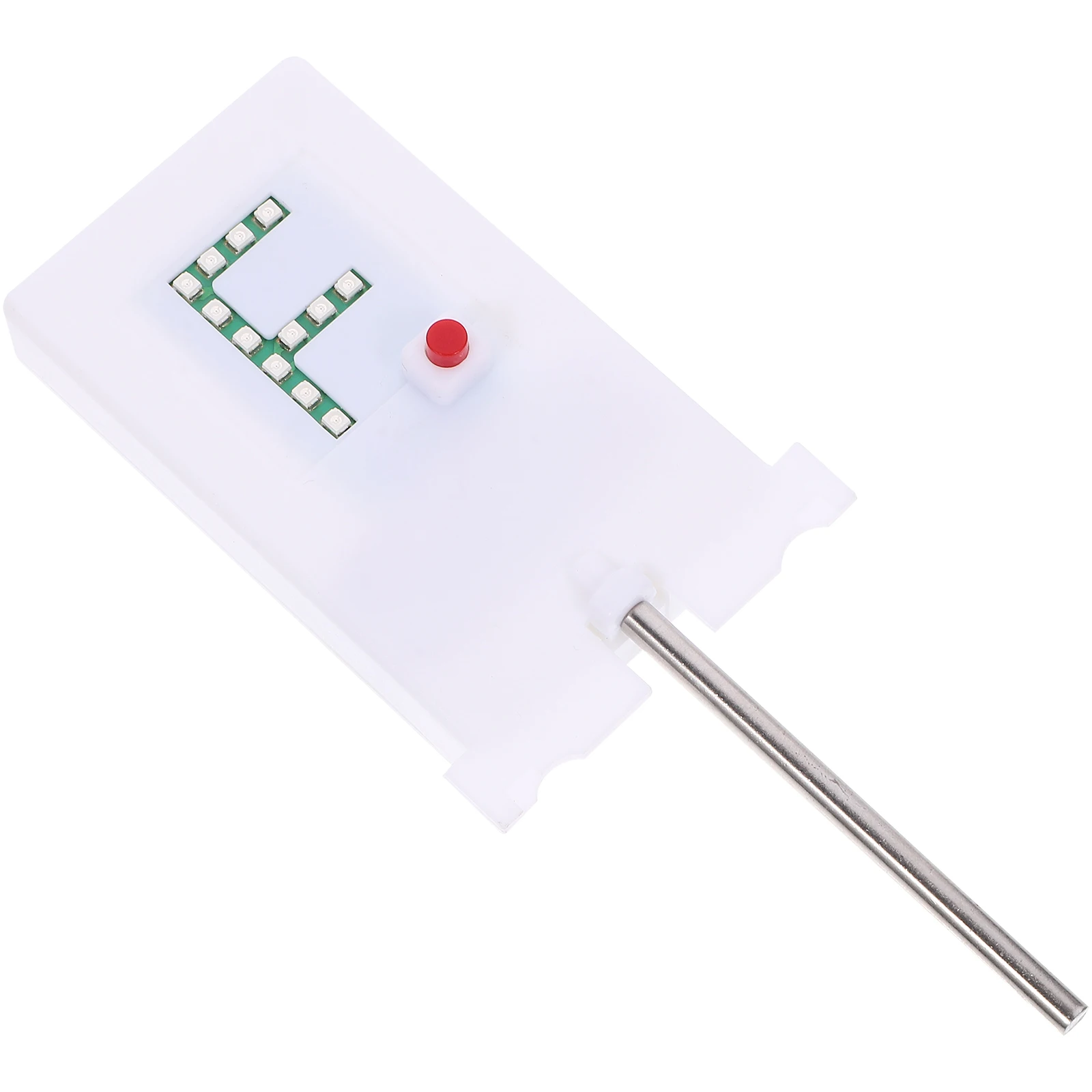 F Type Light Source High Brightness Red LED Lamp Physics Optics Experiments Teaching Supplies Adjustable Angle Material
F Type Light Source High Brightness Red LED Lamp Physics Optics Experiments Teaching Supplies Adjustable Angle Material