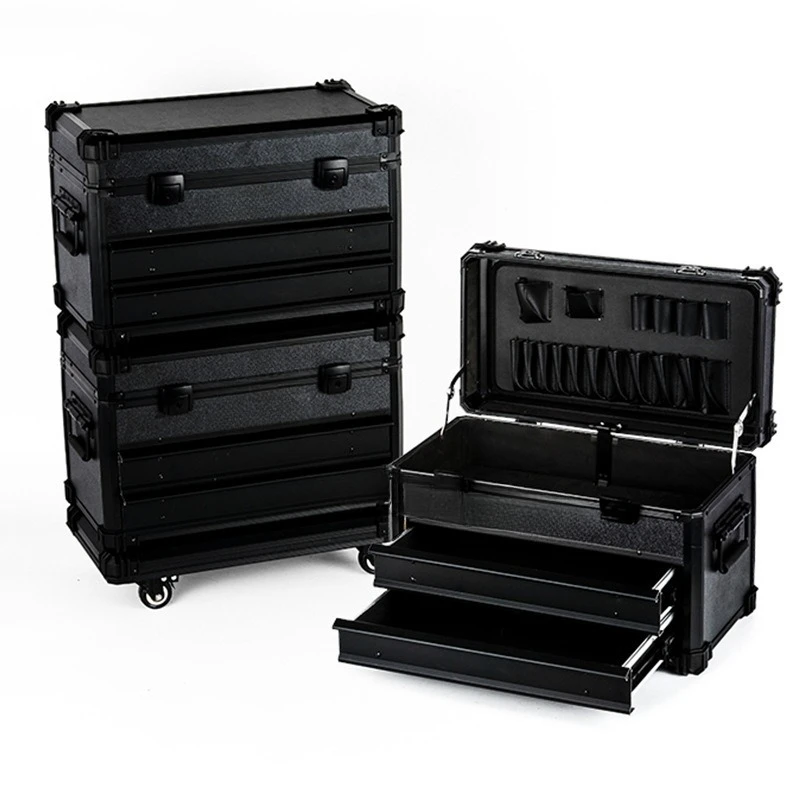 Toolbox Multifunctional Auto Repair Workshop Self-Stacking Tool Spare Parts Box
Toolbox Multifunctional Auto Repair Workshop Self-Stacking Tool Spare Parts Box