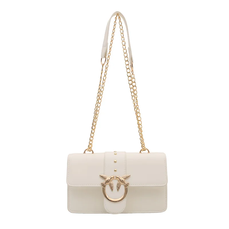 2026 New Women Swallow Pattern Small Square Bag, Luxury Chain Shoulder Crossbody Purse, High End Fashion Daily Matching Handbag
2026 New Women Swallow Pattern Small Square Bag, Luxury Chain Shoulder Crossbody Purse, High End Fashion Daily Matching Handbag
