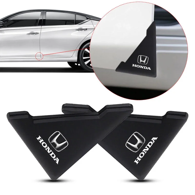 2pcs Car Door Corner Protection Decals 3D Stickers Car Styling For Honda Civic Accord City Vezel CRV Odyssey Pilot Jazz Crider
2pcs Car Door Corner Protection Decals 3D Stickers Car Styling For Honda Civic Accord City Vezel CRV Odyssey Pilot Jazz Crider