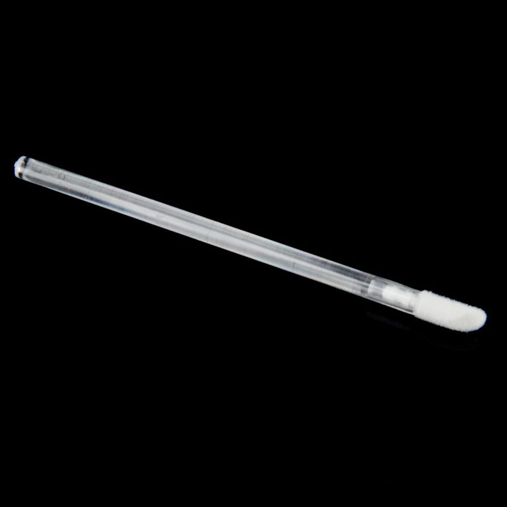 150 Pcs Lip Brushes Disposable Hygienic Makeup Tool 9 2 Cm Soft Bristles Glossy Lip Wand Transparent Plastic Handle
150 Pcs Lip Brushes Disposable Hygienic Makeup Tool 9 2 Cm Soft Bristles Glossy Lip Wand Transparent Plastic Handle