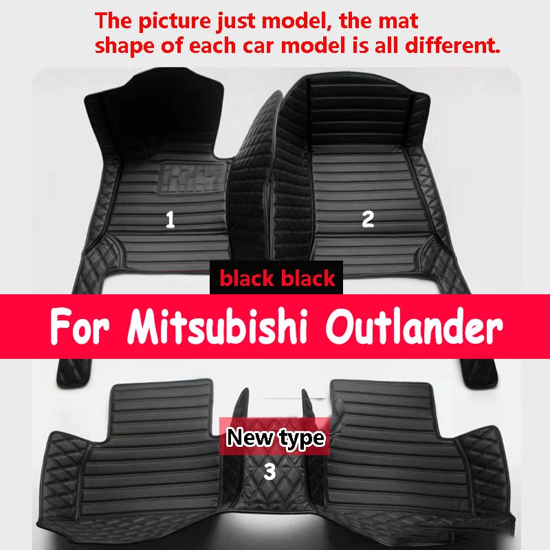Car Floor Mats For Mitsubishi Outlander 2022 2021 2020 2019 5 Seater Carpets Custom Covers Interior Auto Accessories Waterproof
Car Floor Mats For Mitsubishi Outlander 2022 2021 2020 2019 5 Seater Carpets Custom Covers Interior Auto Accessories Waterproof