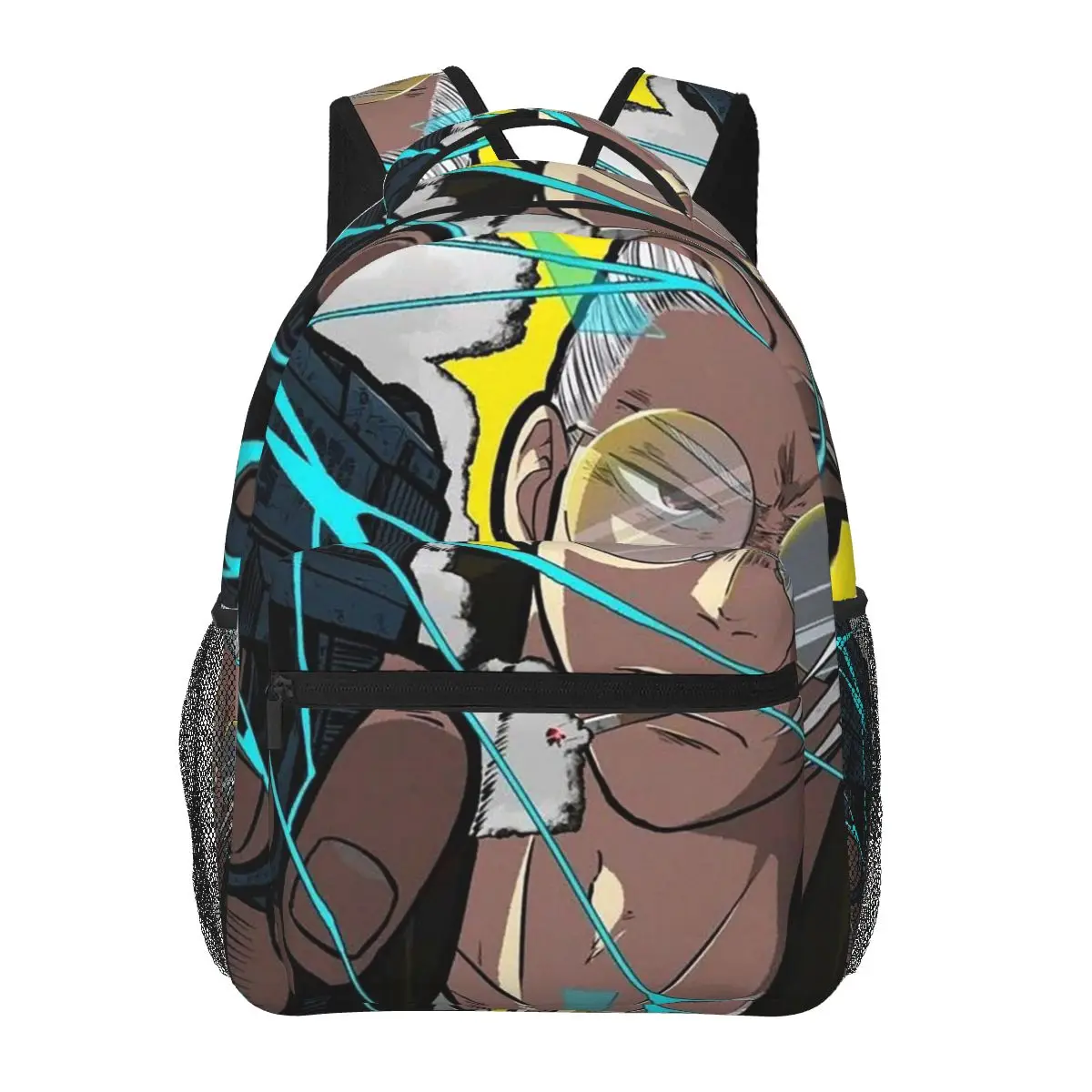 Anime Sakamoto Days Sakamoto's Student Backpack School Bag Hiking Travel Daypack for Boys Girls Fashion Bookbag Shoulder Bags
Anime Sakamoto Days Sakamoto's Student Backpack School Bag Hiking Travel Daypack for Boys Girls Fashion Bookbag Shoulder Bags