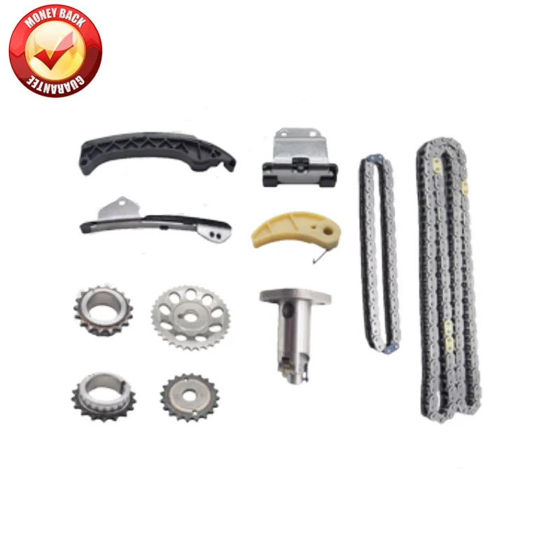 2ZR 2ZRFXE Engine Timing Chain Tensioner Kit for Lexus CT Toyota Auris Prius Plus Yaris Vitz 1798cc 1.8L 1.8 VVTi 2007-2020
2ZR 2ZRFXE Engine Timing Chain Tensioner Kit for Lexus CT Toyota Auris Prius Plus Yaris Vitz 1798cc 1.8L 1.8 VVTi 2007-2020