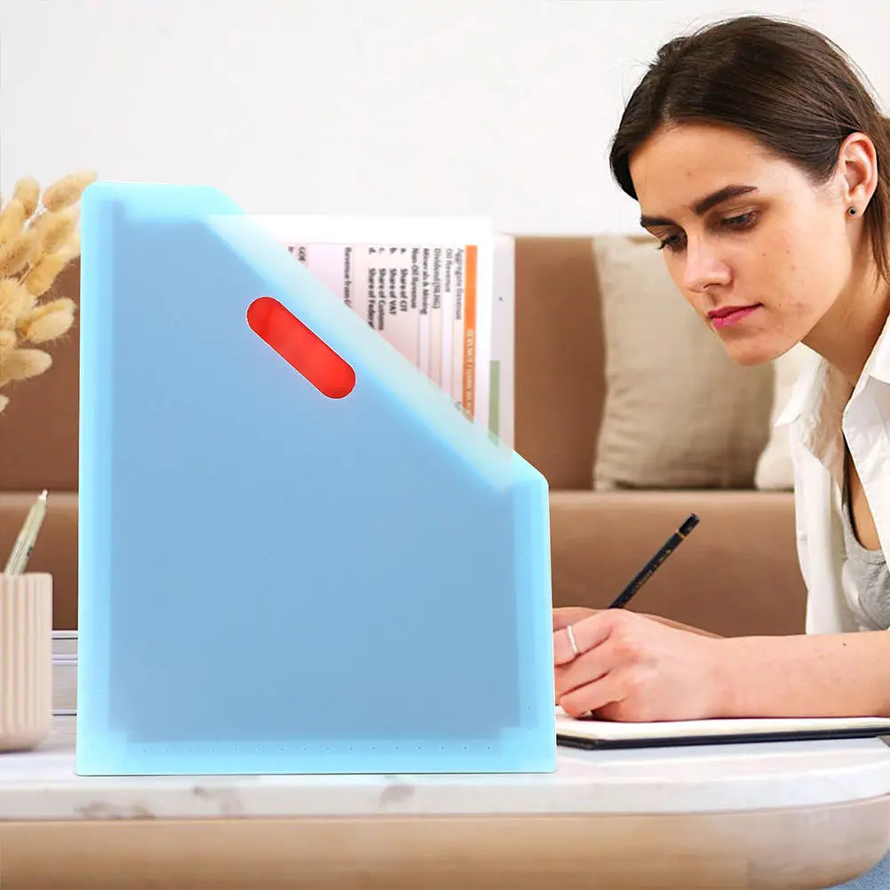 2Pcs Accordion File Folder Small Expandable Organizer for Documents Receipts Bills Home Office School Travel Anti-Deformation
2Pcs Accordion File Folder Small Expandable Organizer for Documents Receipts Bills Home Office School Travel Anti-Deformation