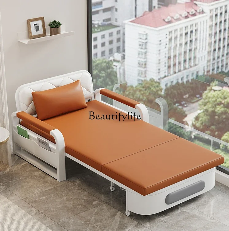 ld 30Multi-Function Bed Foldable Dual-Purpose Lazy Sofa Balcony Recliner Single Folding Bed Small Apartment
ld 30Multi-Function Bed Foldable Dual-Purpose Lazy Sofa Balcony Recliner Single Folding Bed Small Apartment