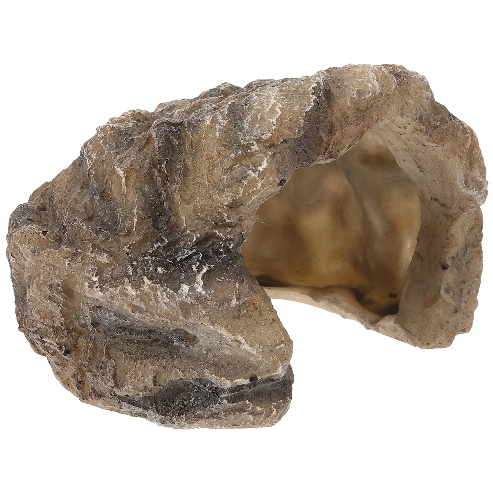 Turtle Basking Platform Resin Reptile Hide Cave Bearded Dragon Tank Decor Creative Hiding Place for Reptiles and Aquatic Animals
Turtle Basking Platform Resin Reptile Hide Cave Bearded Dragon Tank Decor Creative Hiding Place for Reptiles and Aquatic Animals