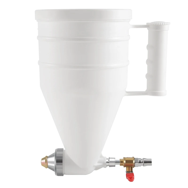 ABYL Exterior Wall Building Paint, Real Stone Paint, Plastic Coated Sprayer Cement Mortar Sprayer Latex Paint Spray
ABYL Exterior Wall Building Paint, Real Stone Paint, Plastic Coated Sprayer Cement Mortar Sprayer Latex Paint Spray