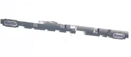 For ASUS X456 F456 R456 X456U A456U K456U R457U built-in speaker
For ASUS X456 F456 R456 X456U A456U K456U R457U built-in speaker