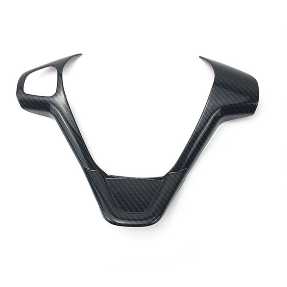 Автомобильная панель рулевого колеса из углеродного волокна, отделка, наклейка на раму для Ford Fiesta MK7 2009-2017 Ecosport 2012-2017
Автомобильная панель рулевого колеса из углеродного волокна, отделка, наклейка на раму для Ford Fiesta MK7 2009-2017 Ecosport 2012-2017