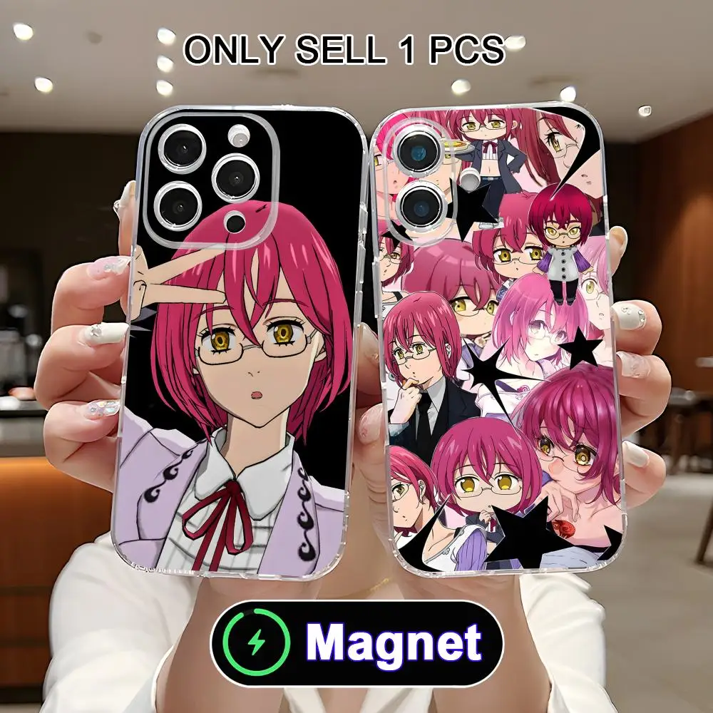 Seven Deadly Sins Gowther Phone Case for iPhone 17 16 15 14 13 12 11 Air Pro Max Plus Mini Soft TPU Clear Magnet Cover
Seven Deadly Sins Gowther Phone Case for iPhone 17 16 15 14 13 12 11 Air Pro Max Plus Mini Soft TPU Clear Magnet Cover