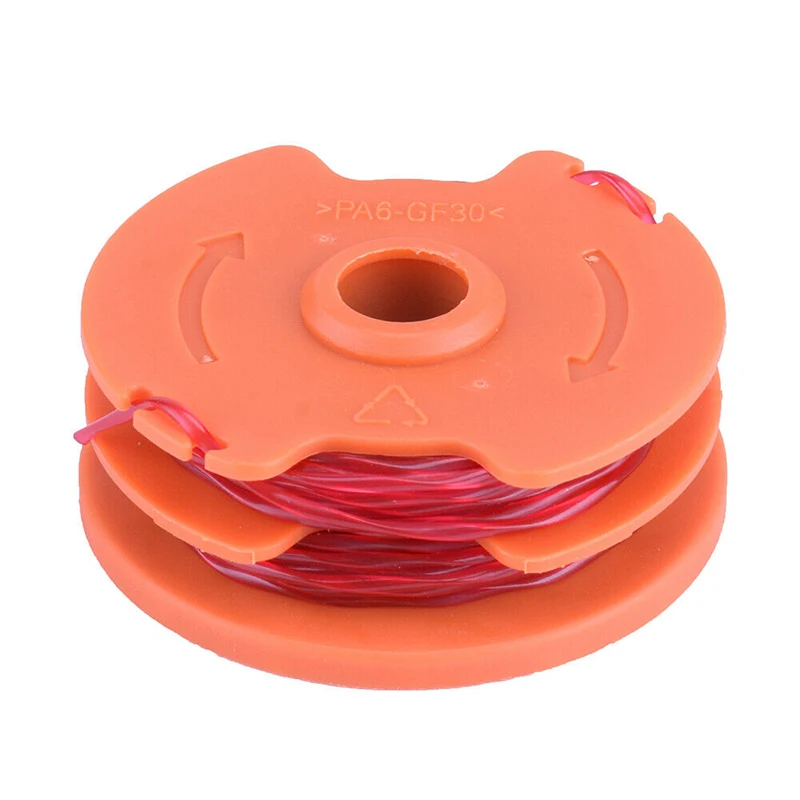Cutting Spool Line Plastic Nylon Tools Replacement Grass Cutter Cover Protective 50019417 WG105-WG118 Convenient
Cutting Spool Line Plastic Nylon Tools Replacement Grass Cutter Cover Protective 50019417 WG105-WG118 Convenient