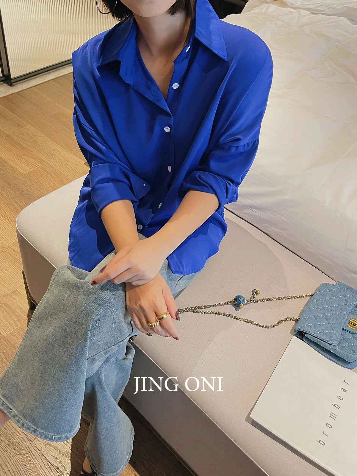 Shirts Blouses Spring Summer Tops Y2K 2024 Women Clothing Korean Style Vintage Fashion Elegant Long Sleeve Luxury New Youthful
Shirts Blouses Spring Summer Tops Y2K 2024 Women Clothing Korean Style Vintage Fashion Elegant Long Sleeve Luxury New Youthful