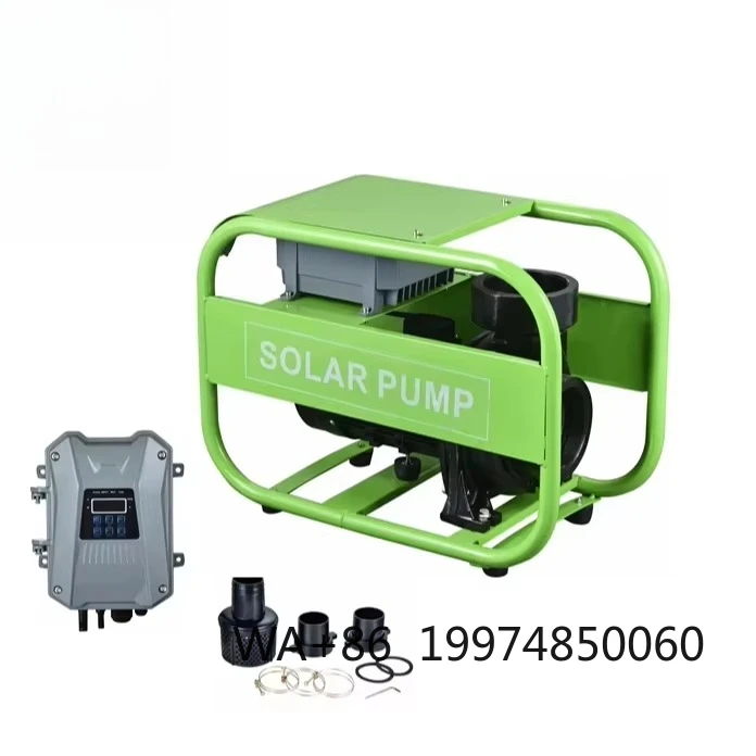 Amazing Surface Irrigation 550w 750w 1100w 1500w 2200w High Pressure High Power Solar Water Pump Solar Water Pump for Surface
Amazing Surface Irrigation 550w 750w 1100w 1500w 2200w High Pressure High Power Solar Water Pump Solar Water Pump for Surface
