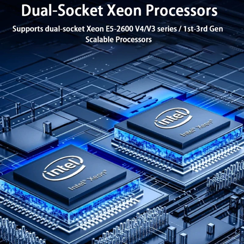 Ультракороткий 2U 6-лучевой монтируемый в стойку серверный корпус S24306 с шестью 2,5 отсеками SSD Поддержка платы двойного процессора Eatx
Ультракороткий 2U 6-лучевой монтируемый в стойку серверный корпус S24306 с шестью 2,5 отсеками SSD Поддержка платы двойного процессора Eatx