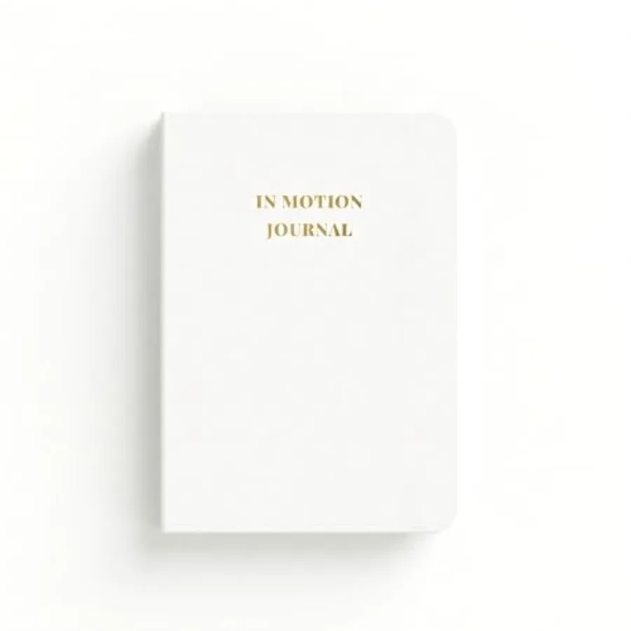 The In Motion Wellness Journal by Sloane Stephens
The In Motion Wellness Journal by Sloane Stephens