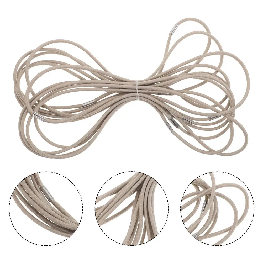 20Pcs Microphone Shock Mount Elastic Bands Replacement Rubber Rings for Condenser Mic Anti-Vibration Studio Recording Live
20Pcs Microphone Shock Mount Elastic Bands Replacement Rubber Rings for Condenser Mic Anti-Vibration Studio Recording Live