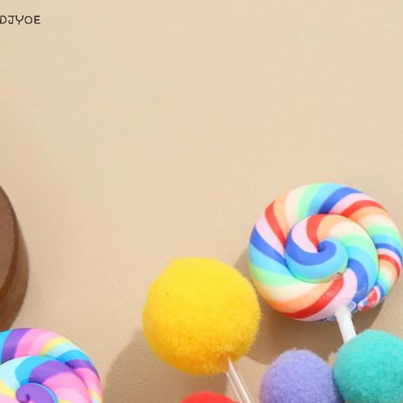 New Cartoon Lollipop Hairband Sweet Candy Hairband Girly Heart Princess Hair Accessories
New Cartoon Lollipop Hairband Sweet Candy Hairband Girly Heart Princess Hair Accessories