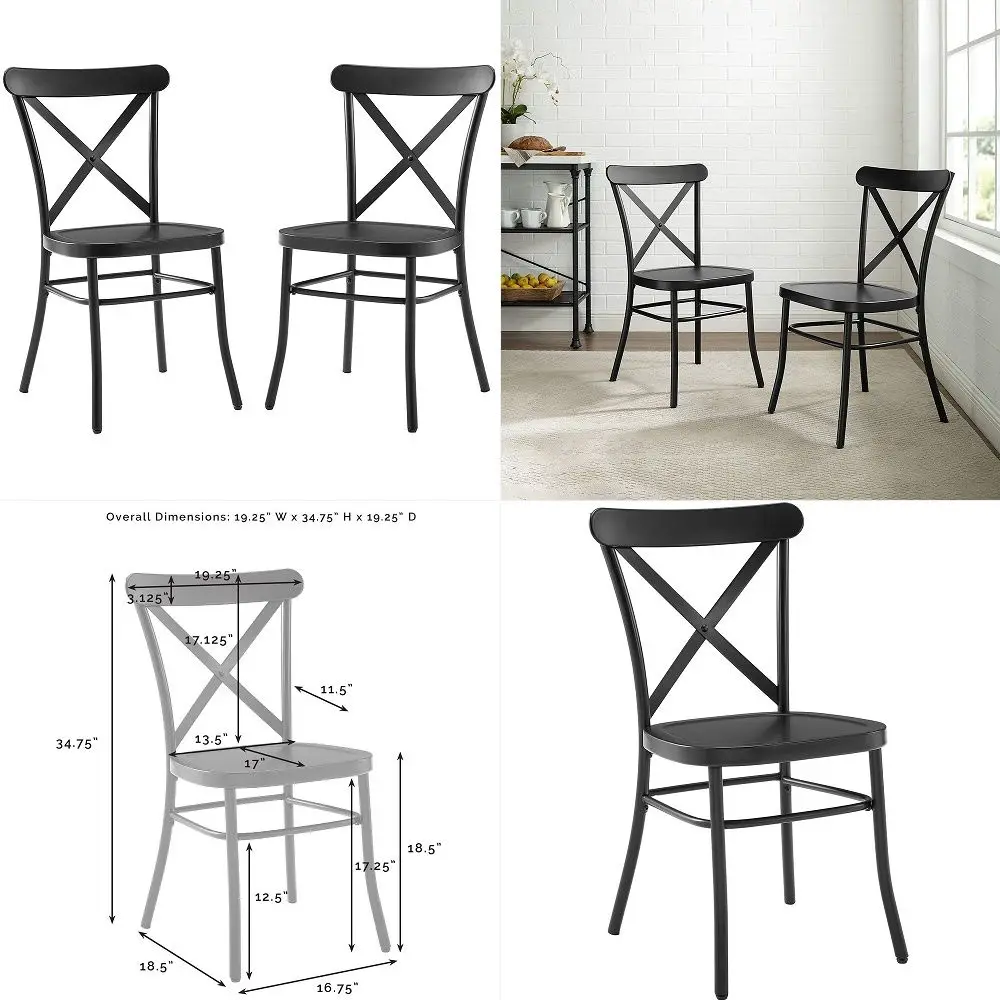 Furniture Lucca Retro Dining Chair Set of 2 Walnut Wood MidCentury Upholstered Design Ideal for Dining Room, Kitchen, 17.7 Seat
Furniture Lucca Retro Dining Chair Set of 2 Walnut Wood MidCentury Upholstered Design Ideal for Dining Room, Kitchen, 17.7 Seat