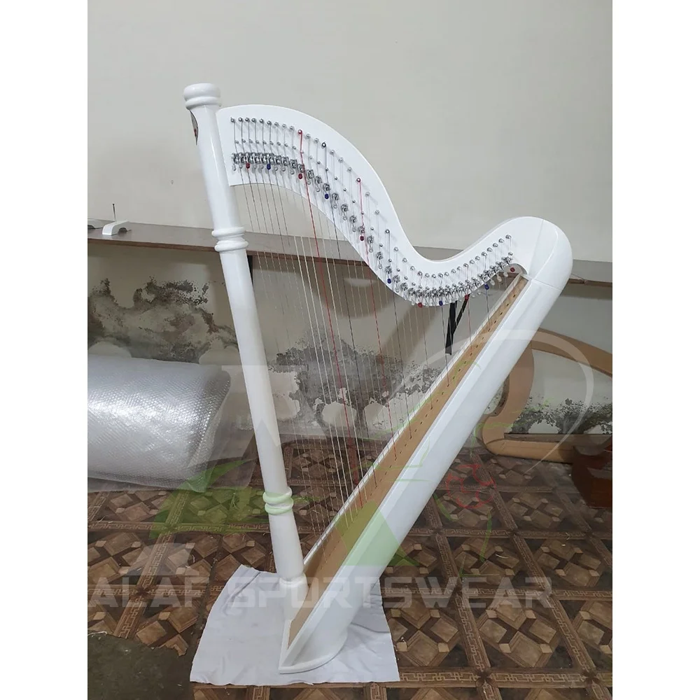 Натуральный цвет 34 струны рычага Harp натуральная древесина Harp бесплатно Карп сумка/с бесплатной струной набор лучше всего для Harpist для Harp
Натуральный цвет 34 струны рычага Harp натуральная древесина Harp бесплатно Карп сумка/с бесплатной струной набор лучше всего для Harpist для Harp