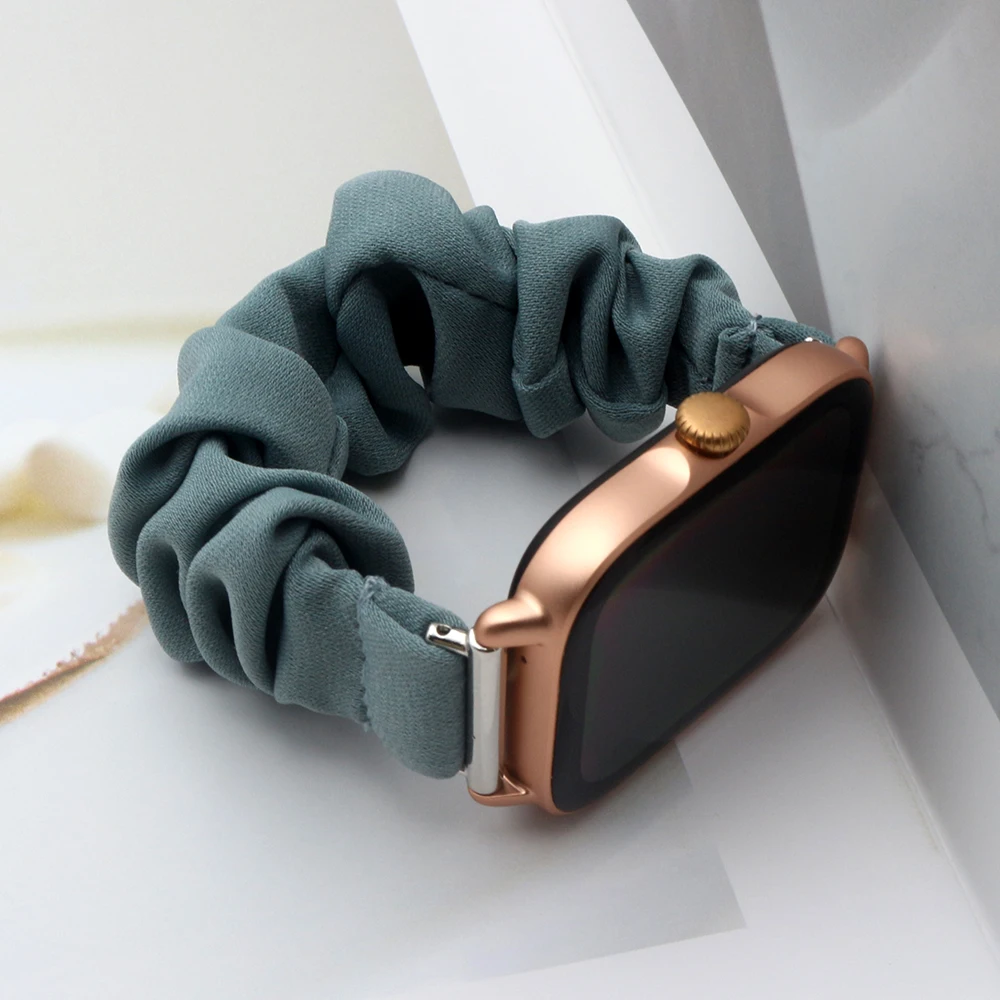 Ремешок для часов 18 мм Vivoactive 4S/ремешок Venu 3S 2S для браслета Fossil Women's Gen 6/5E 42 мм/Gen4 Q Venture HR Scrunchie
Ремешок для часов 18 мм Vivoactive 4S/ремешок Venu 3S 2S для браслета Fossil Women's Gen 6/5E 42 мм/Gen4 Q Venture HR Scrunchie