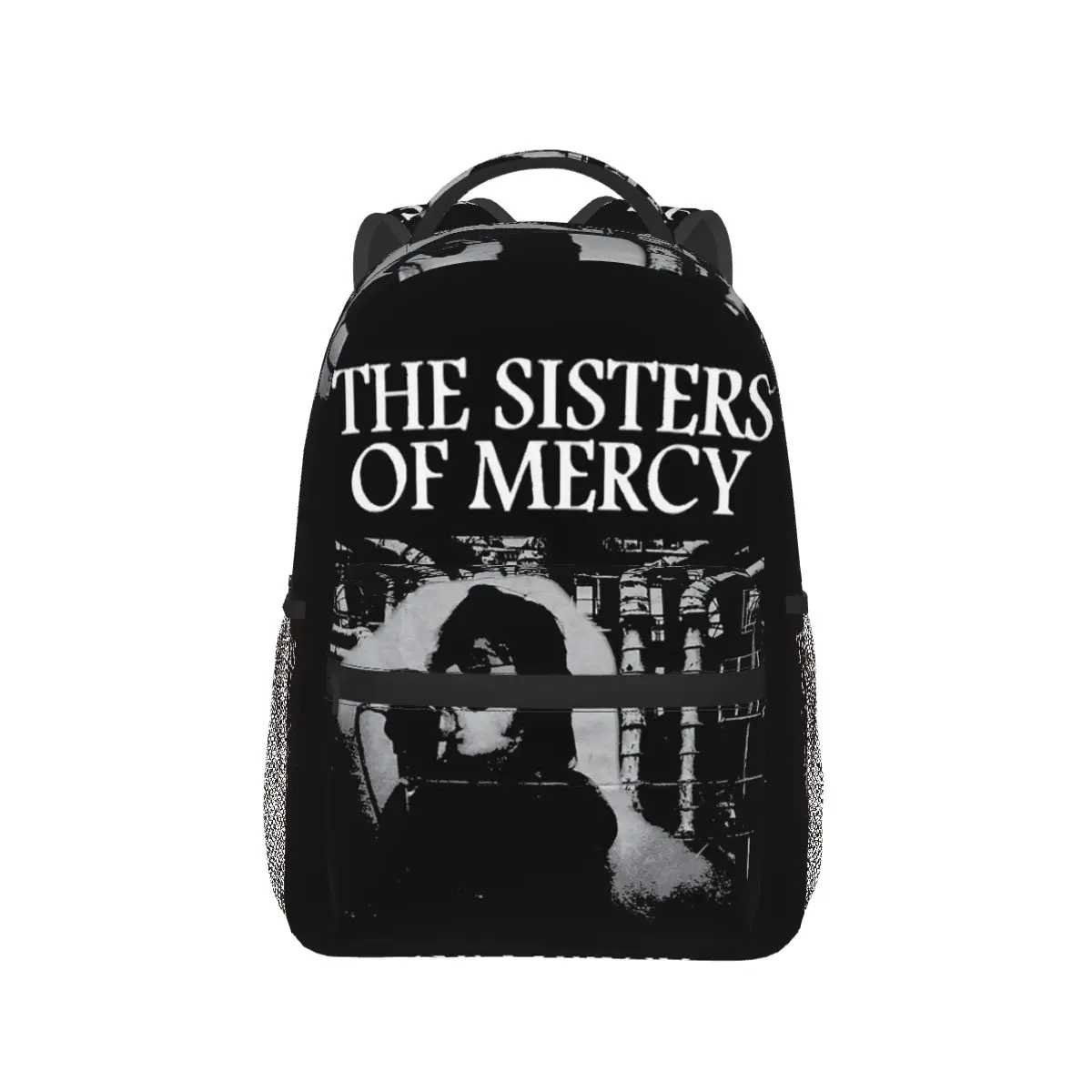 Подарочный рюкзак Awesome The Sisters Of Mercy, горячая распродажа, рюкзак большой вместимости, детская сумка для книг, школьная сумка, сумки на плечо для мужчин и женщин
Подарочный рюкзак Awesome The Sisters Of Mercy, горячая распродажа, рюкзак большой вместимости, детская сумка для книг, школьная сумка, сумки на плечо для мужчин и женщин