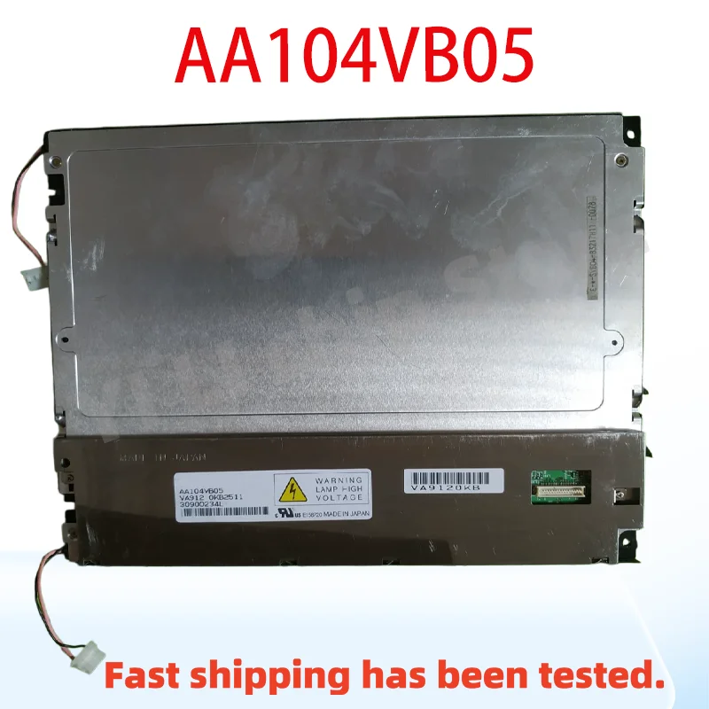 Brand-New Original AA104VC02 AA104VB05 10.4 Inch Display
Brand-New Original AA104VC02 AA104VB05 10.4 Inch Display