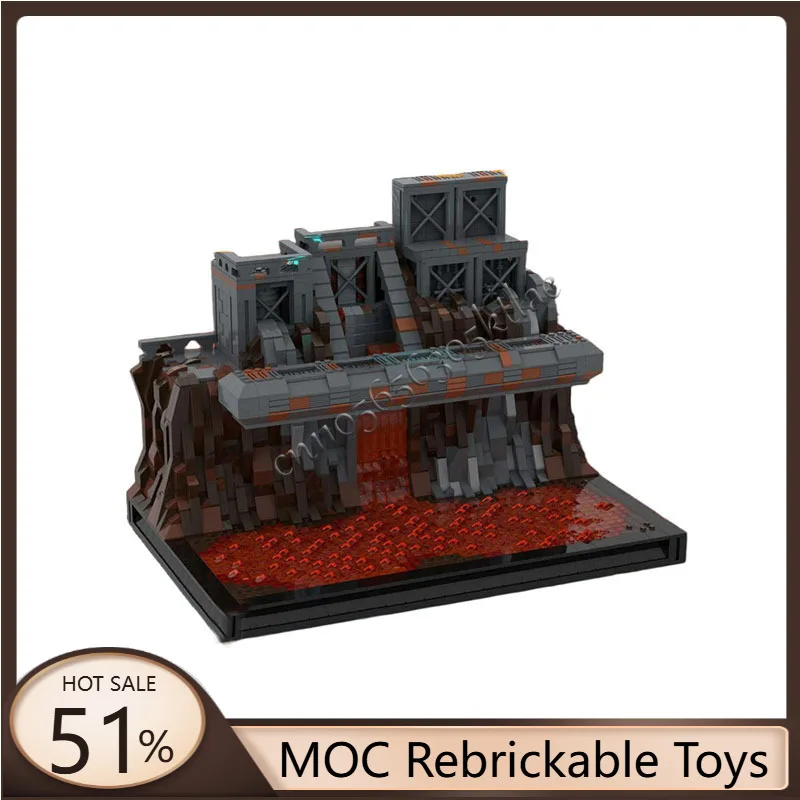 2459 PCS MOC Building Blocks Square Character duel Diorama Mini Scale Model Diy Assemble Bricks Architecture Display Toys Gifts
2459 PCS MOC Building Blocks Square Character duel Diorama Mini Scale Model Diy Assemble Bricks Architecture Display Toys Gifts