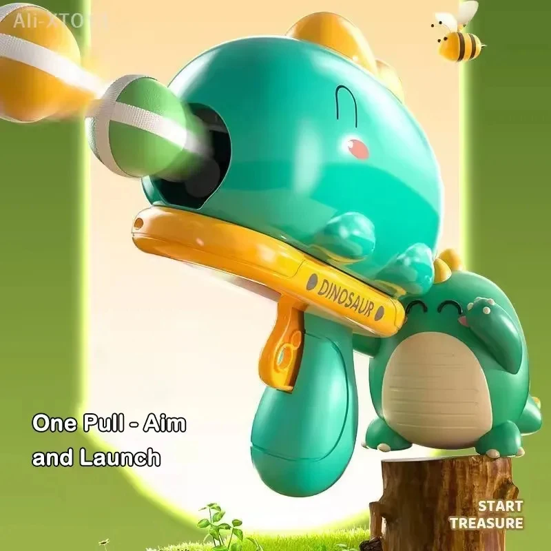 1 Set Catapult Target Dart Board Sport Softball Interactive Toys For Boys Girls Gift Kids Cartoon Dinosaur Sticky Ball Gun
1 Set Catapult Target Dart Board Sport Softball Interactive Toys For Boys Girls Gift Kids Cartoon Dinosaur Sticky Ball Gun