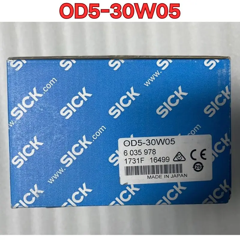 New OD5-30W05 sensor 
New OD5-30W05 sensor